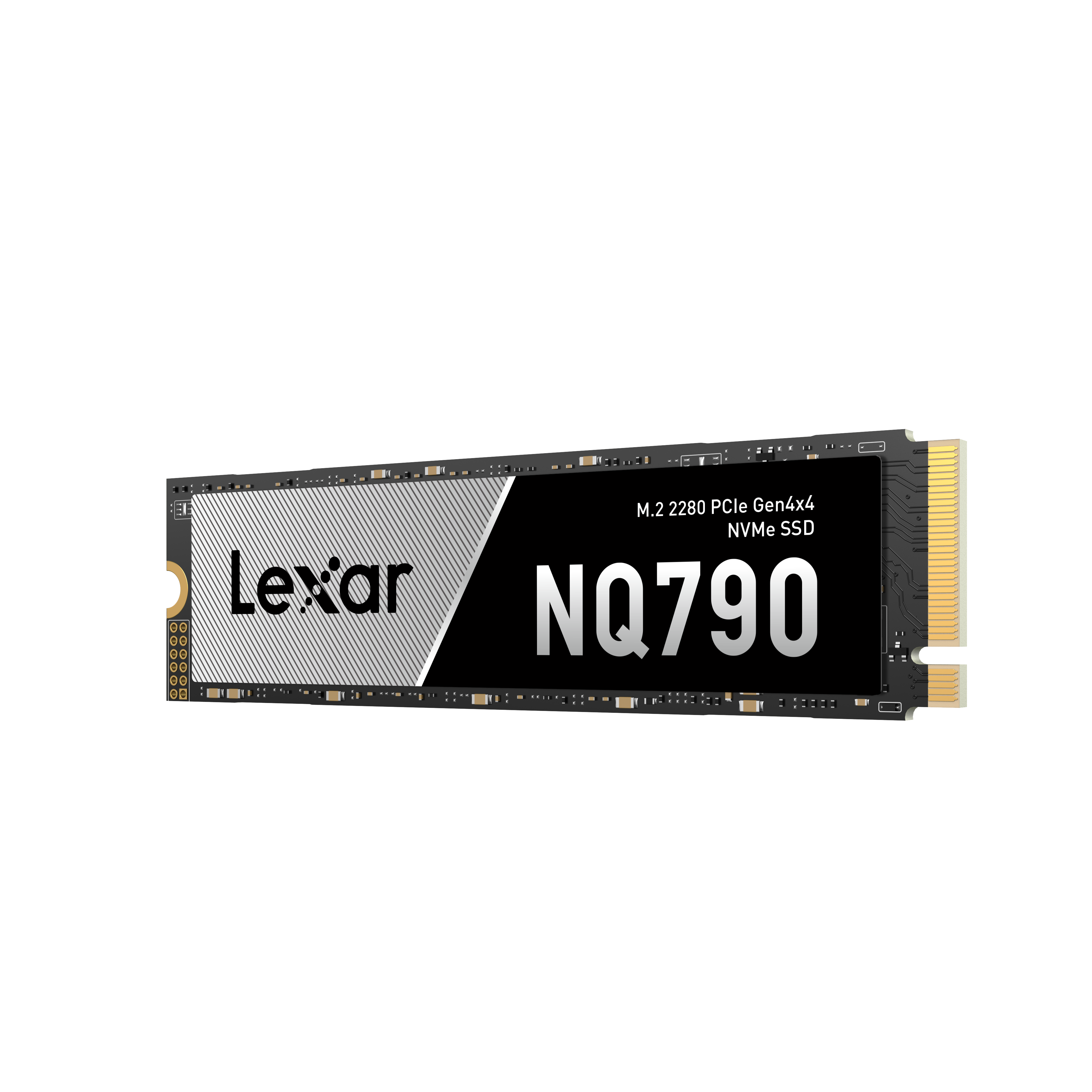Lexar® NQ790 PCIe 4.0 固态硬盘| Lexar雷克沙