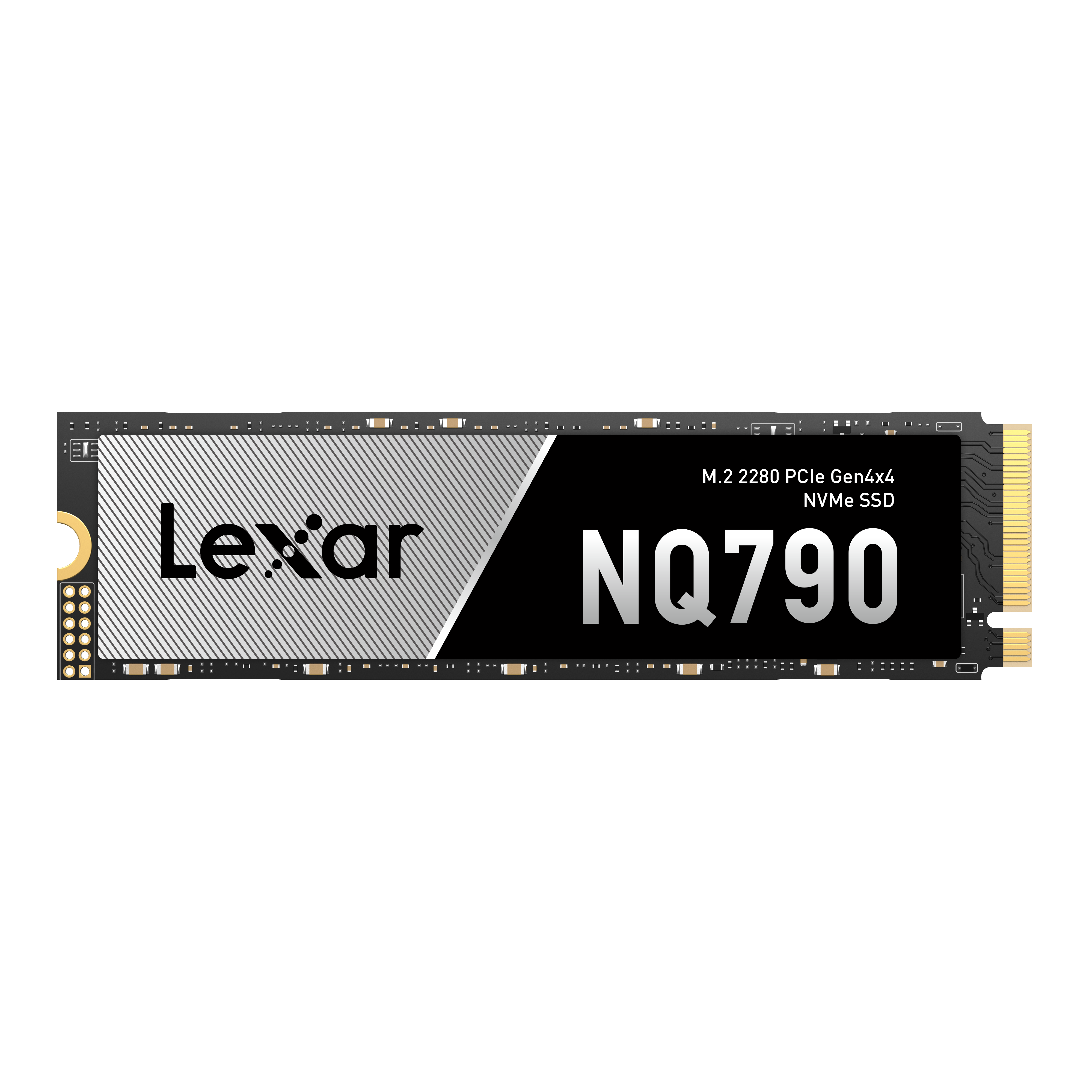 Lexar NQ790 PCIe 4.0 固态硬盘| Lexar雷克沙