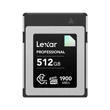 Lexar XQDカードリーダー（レキサー） 見よう