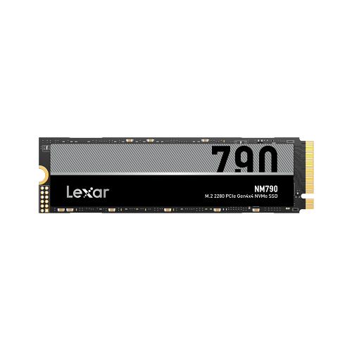 Lexar NM790 M.2 2280 PCIe Gen 4x4 NVMe SSD | Lexar レキサー
