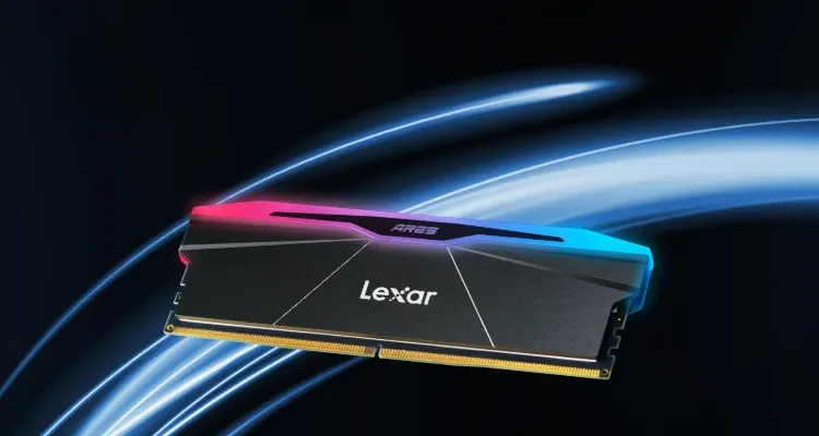 Lexar DDR4-2666 64GB(32GBx2) Lexar DDR4 RAM THOR Lexar® EXPO